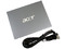 Mini Computadora Aspire AX3400-S4901,
Procesador AMD Athlon II X2 220  (2.8 GHz),
Memoria 3 GB DDR3, D.D. de 1TB,
Video Nvidia GeForce 9200 , DVD-SuperMulti DL, Red,
Windows 7 Home Basic (32 bits),
No Incluye Monitor.