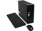 Mini Computadora Aspire AX3910-S4902,
Procesador Intel Pentium D.C E5800 (3.2 GHz),
Memoria 4 GB DDR3, D.D. de 1TB,
Video Intel GMA X4500, DVD-SuperMulti, Red,
Windows 7 Home Premium (64 bits),
No Incluye Monitor.