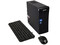 Mini Computadora Aspire AX3990-MR21P,
Procesador Intel Core-i3 2100 (3.1 GHz),
Memoria 4 GB DDR3, D.D. de 1TB,
Video Intel HD Graphics, DVD-SuperMulti DL, Red,
Windows 7 Home Premium (64 bits),
No Incluye Monitor.