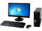 Mini Computadora Acer Aspire AX3810-B1041,
Procesador Pentium Dual Core E5400 (2.7 GHz),
Memoria 4 GB DDR3,
D.D. de  500GB SATA, DVD±R/RW,
Red,  HDMI , Windows 7 Home Premium 64
Monitor LCD Widescreen de 20