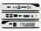 Mini Computadora Acer Aspire AR1600-B9068,
Procesador  Intel Atom N230 (1.6GHz),
Memoria 1 GB DDR2, D.D. de 160GB SATA,
Video NVIDIA ION,
Red, HDMI, Windows 7 Starter (32 Bits)
Monitor LCD 15.6