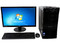 Computadora Acer Aspire M3970-MT20P,
Procesador Intel Core i5 2300 (2.8 GHz),
Memoria 6GB DDR3, D.D. de  1TB,
Video Intel HD Graphics 2000,
SuperMulti DVD±R/RW DL, Red,
Windows 7 Home Premium (64 Bits),
Monitor Widescreen LCD de 21.5