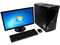 Computadora Acer Aspire M3970-MT20P,
Procesador Intel Core i5 2300 (2.8 GHz),
Memoria 6GB DDR3, D.D. de  1TB,
Video Intel HD Graphics 2000,
SuperMulti DVD±R/RW DL, Red,
Windows 7 Home Premium (64 Bits),
Monitor Widescreen LCD de 21.5