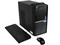Computadora Acer Veriton M680G-50053,
Procesador Intel Core i5-650M (3.2GHz),
Memoria de 4GB DDR3,
D.D. de 640GB SATA, SuperMulti DVD±R/RW,
Red, Windows 7 Professional (32 bit),
No Incluye Monitor.
