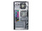 Computadora Acer Veriton 6800 P8201,
Procesador Intel Pentium D 820 a 2.8 GHz,
Memoria de 512MB DDR2, Disco Duro de 80GB, 
DVD-RW de 8X, Tarjeta de Red Gigabit,
Windows XP Profesional.
Sin Monitor.