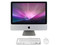Computadora Apple iMac,
Procesador Intel Core 2 Duo (2.66 GHz);
Memoria 2GB DDR2, D.D. de 320GB SATA,
Video NVIDIA GeForce 9400M con 256MB DDR3,
Red 802.11n, S.O. Mac OS X e iLife,
Monitor LCD Wide de 20