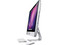 Nueva Apple iMac,
Procesador Intel Core i3 (3.06 GHz);
Memoria 4GB DDR3, D.D. de 500GB SATA,
Video ATI Radeon HD 4670 con 256MB DDR3,
Red 802.11n, S.O. Mac OS X Snow Leopard+iLife,
Monitor TFT LED Wide de 21.5