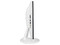 Computadora Monitor BenQ nScreen i91,
Procesador AMD Sempron 210U (1.5 GHz),
Memoria 1GB DDR2, D.D. de 160GB SATA,
Webcam 1.3M, Teléfono (VoIP),
Red 802.11b/g, Windows XP Home Edition ,
Monitor LCD Wide de 18.5