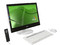 Computadora Monitor BenQ nScreen i221,
Procesador AMD Sempron 210U (1.5 GHz),
Memoria 1GB DDR2, D.D. de 160GB SATA,
Webcam 1.3M, Teléfono (VoIP),
Red 802.11b/g, Windows XP Home Edition,
Monitor LCD Wide de 21.5