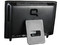 Computadora Compaq Presario All-in-One CQ1-1203LA,
 Procesador Intel Atom D410 (1.66GHz), 
Memoria 1GB DDR2, D.D. de 320GB SATA, 
Red 10/100, DVD±R/RW, 
Windows 7 Starter, 
Monitor LCD Widescreen de 18.5