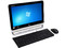 Computadora Compaq Presario All-in-One CQ1-4121LA,
Procesador AMD E-450 (1.65 GHz), 
Memoria 2GB DDR3, D.D. de 500GB, 
Video Radeon HD 6320, DVD±R/RW DL, 
Windows 7 Starter,
Monitor LCD Widescreen de 18.5