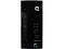 Mini Computadora Compaq Presario CQ2401LA, 
Procesador AMD Athlon 2850e (1.8GHz),
Memoria de 1GB PC2-6400 DDR2,
D.D. de 320GB, DVD-ROM,
Red, Módem, No incluye Sistema Operativo,
No Incluye Monitor.