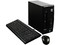 Mini Computadora Compaq Presario CQ2401LA, 
Procesador AMD Athlon 2850e (1.8GHz),
Memoria de 1GB PC2-6400 DDR2,
D.D. de 320GB, DVD-ROM,
Red, Módem, No incluye Sistema Operativo,
No Incluye Monitor.