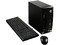 Mini Computadora Compaq Presario CQ2402LA, 
Procesador AMD Athlon 2850e (1.8GHz),
Memoria de 1GB PC2-6400 DDR2,
D.D. de 320GB, SuperMulti DVD±R/RW,
Red, Módem, Windows 7 Starter,
No Incluye Monitor.
