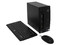 Mini Computadora Compaq Presario CQ2302LA, 
Procesador AMD Athlon 2650e (1.6GHz),
Memoria de 2GB PC2-4200 DDR2,
D.D. de 320GB, SuperMulti DVD±R/RW,
Red, Módem, Sistema Operativo Windows 7 Starter,
No Incluye Monitor