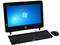 Computadora Compaq Presario All-in-One CQ1-1407LA,
Procesador Intel Atom D525 (1.80 GHz), 
Memoria 2GB DDR3, D.D. de 500GB, 
Red 10/100, DVD±R/RW, 
Windows 7 Starter (32 bit) 
Monitor LCD Widescreen de 18.5
