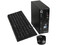 Mini Computadora Compaq Presario CQ1506LA, 
Procesador Intel Atom D525 (1.80GHz),
Memoria de 2GB DDR3, D.D. de 500GB,
SuperMulti DVD±R/RW DL LightScribe, Red,
Windows 7 Starter (32 bits),
No Incluye Monitor.