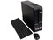 Mini Computadora Compaq Presario CQ1110LA, 
Procesador AMD E-450 (1.65 GHz),
Memoria de 2GB DDR3, D.D. de 500GB,
Video Radeon HD 6320, SuperMulti DVD±R/RW, Red,
Windows 7 Starter (32 bits),
No Incluye Monitor.