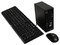 Mini Computadora Compaq Presario CQ1507LA, 
Procesador Intel Atom D525 (1.8 GHz),
Memoria de 2GB DDR3, D.D. de 500GB,
SuperMulti DVD±R/RW, Red, 
Windows 7 Starter (32 bits),
No Incluye Monitor.