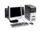 Computadora Compaq Presario 4010LA con 
Procesador Athlon™ XP 2000+ de 1.67 GHz, 128Mb en RAM
Disco Duro de 40GB, Quemador de CDs CD-RW 32x
Monitor de 15Pulg. con Bocinas JBL, Fax/Modem 56K
Tarjeta de Red 10/100Mbps y Windows XP Home