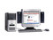 Computadora Compaq Presario 5020, 
Procesador Pentium 4 a 2.5Ghz, 256Mb en RAM, 
D.D. de 40GB, Quemador CD-RW y DVD-ROM (Combo), 
Monitor de 17 Pulg, Red, Modem 56K, Windows XP Home, 
*OFERTA - GRATIS*: Multifuncional HP PSC-1210