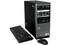 Computadora Compaq Presario SG3010LA,
Procesador Intel Pentium 4 641 HT (3.2 GHz),
Memoria de 512MB PC2-4200 DDR2,
D.D. de 160GB, DVD±R/RW 16X LightScribe,
Red, Módem, Windows Vista Home Basic,
No Incluye Monitor.