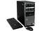 Computadora Compaq Presario SG3102LA,
Procesador AMD Sempron 3800+ (2.2 GHz),
Memoria 512MB PC2-5300 DDR2,
D.D. de 160GB, Super Multi DVD±R/RW,
Red 10/100, Módem 56K, Sistema Operativo Linux,
No Incluye Monitor.