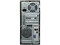 Computadora Compaq Presario SG3109LA,
Procesador AMD Athlon 64 Modelo 3200+ de 2.0Ghz,
Memoria 512MB PC2-5300 DDR2,
D.D. de 160GB, Super Multi DVD±R/RW,
Red 10/100, Módem 56K, Windows Vista Home Basic,
No Incluye Monitor.