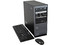 Computadora Compaq Presario SG3303LA,
Procesador Intel Celeron 220 (1.2GHz),
Memoria de 1GB PC2-4200 DDR2,
D.D. de 160GB, SuperMulti DVD±R/RW,
Red, Módem, Windows Vista Home Basic,
No Incluye Monitor.