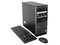 Computadora Compaq Presario SG3603LA,
Procesador AMD SempronTM LE-1250 (2.2GHz),
Memoria de 2GB PC2-6400 DDR2,
D.D. de 250GB, SuperMulti DVD±R/RW,
Red, Módem, Windows Vista Home Basic,
No Incluye Monitor.