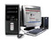 Computadora Compaq Presario 1015LA, 
Procesador Athlon XP Modelo 2500, 
Memoria de 256MB PC2700 DDR, 
D.D. de 40GB, Monitor de 17Pulg, 
CD-RW, Red, Modem 56K, Windows XP Home.