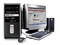 Computadora Compaq Presario 1020LA,
Procesador Intel Pentium 4 de 2.66 GHz,
Memoria de 256MB PC2700 DDR,
D.D. de 80GB, Quemador CD-RW y DVD-ROM,
Monitor de 17 Pulg, Red, Modem, Windows XP Home.