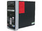 Computadora Compaq Presario SR1717LA,
Procesador Pentium 4 517 HT 2.93 GHz,
Memoria 512MB PC2-4200 DDR2,
D.D. de 80 GB, CD-RW/DVD-ROM Combo,
Red, Módem, Windows XP Home Edition,
No Incluye Monitor