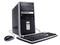 Computadora Compaq Presario SR1720LA,
Procesador Intel Pentium 4 517 (2.93 GHz),
Memoria 512MB PC2-4200 DDR 2,
D.D. de 200 GB, Unidad DVD±RW (16X),
Red, Módem, Windows XP Home,
Sin Monitor.