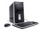 Computadora Compaq Presario SR1815LA,
Procesador AMD Sempron 3200+ (1.8 GHz),
Memoria de 256MB PC3200 DDR,
D.D. de 80GB, Unidad CD-RW de 48X,
Red, Modem, Windows XP Home SP2,
Sin Monitor.
