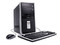 Computadora Compaq Presario SR1903LS,
Procesador Intel Pentium 4 524, 3.06 GHz,
Memoria de 256MB PC2-4200 DDR2,
D.D. de 80GB, CD-RW / DVD-ROM Combo,
Red, Modem, No Incluye Sistema Operativo,
Sin Monitor.