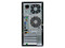 Computadora Compaq Presario SR1918LA,
Procesador AMD Athlon 64 3500+ de 2.2Ghz,
Memoria 512MB PC 3200 DDR,
D.D. de 160GB, DVD±RW/±R Doble Capa,
Red, Módem, Windows XP Home SP2.
No Incluye Monitor