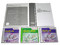Computadora Compaq Presario SR1918LA,
Procesador AMD Athlon 64 3500+ de 2.2Ghz,
Memoria 512MB PC 3200 DDR,
D.D. de 160GB, DVD±RW/±R Doble Capa,
Red, Módem, Windows XP Home SP2.
No Incluye Monitor