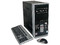 Computadora Compaq Presario SR2001LS,
Procesador Celeron D 352 a 3.2 GHz,
Memoria de 256MB PC2-4200 DDR2,
D.D. de 80GB, CD-RW de 48X,
Red, Módem, No Incluye Sistema Operativo,
No Incluye Monitor.