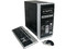 Computadora Compaq Presario SR2005LA,
Procesador AMD Sempron 3400+, 1.8GHz,
Memoria de 256MB PC2-4200 DDR2,
D.D. de 80GB, Unidad CD-RW de 48X,
Red, Modem, Windows XP Home Original,
No Incluye Monitor