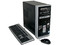 Computadora Compaq Presario SR2103LS,
Procesador Pentium 4 631 a 3.0 GHz,
Memoria de 512MB PC2-4200 DDR2,
D.D. de 80GB,Multi DVD±R/RW/RAM LightScribe,
Red, Módem, No Incluye Sistema Operativo,
No Incluye Monitor.