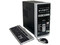 Computadora Compaq Presario SR2115LA,
Procesador AMD Sempron 64 3400+ de 1.8Ghz,
Memoria 512MB PC2-4200 DDR2,
D.D. de 160GB, CD-RW / DVD-ROM Combo,
Red 10/100, Módem 56K, Windows Vista Home Basic,
No Incluye Monitor