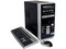 Computadora Compaq Presario SR2117LA,
Procesador Intel Pentium 4 631, 3.0GHz,
Memoria de 512MB PC2-4200 DDR2,
D.D. de 160GB, Multi DVD±R/RW LightScribe,
Red, Módem, Windows Vista Home Basic,
No Incluye Monitor.