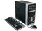 Computadora Compaq Presario SR2120LA,
Procesador Pentium 4 631 a 3.0 GHz,
Memoria de 1GB PC2-4200 DDR2,
D.D. de 250GB, Multi DVD±R/RW/RAM LightScribe,
Red, Módem, Windows Vista Home Basic,
No Incluye Monitor.