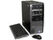 Computadora Compaq Presario SR5017LA,
Procesador Intel Pentium 4 641 HT (3.2 GHz),
Memoria 512MB (1 x 512) PC2-4200 DDR2,
D.D. de 250GB SATA, Super Multi DVD±R/RW LightScribe,
Red, Módem, Windows Vista Home Basic.
No Incluye Monitor