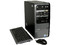 Computadora Compaq Presario SR5020LA,
Procesador Intel Pentium D 925 de 3.0Ghz,
Memoria 1GB PC2-4200 DDR2,
D.D. de 320GB Serial ATA, Super Multi DVD±R/RW,
Red 10/100, Módem 56K, Windows Vista Home Basic,
No Incluye Monitor