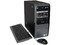 Computadora Compaq Presario SR5117LA,
Procesador Intel Pentium 4 641, 3.2 GHz,
Memoria 1 GB PC2-4200 DDR2,
D.D. de 250GB Serial ATA, Super Multi DVD±R/RW,
Red 10/100, Módem 56K, Windows Vista Home Basic,
No Incluye Monitor
