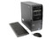 Computadora Compaq Presario SR5417LA,
Procesador Intel Pentium DualCore E2180 (2.0GHz),
Memoria de 2GB PC2-6400 DDR2,
D.D. de 320GB, SuperMulti DVD±R/RW,
Red, Módem, Windows Vista Home Basic,
No Incluye Monitor