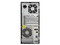 Computadora Compaq dx2400,
Procesador Intel Pentium E5300 (2,6 GHz),
Memoria de 1GB PC2-6400 DDR2,
D.D. de 320GB, SuperMulti DVD±R/RW,
Red, Módem, No incluye Sistema Operativo,
No Incluye Monitor.