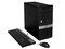 Computadora Compaq dx2400,
Procesador Intel Pentium E5300 (2,6 GHz),
Memoria de 2GB PC2-6400 DDR2,
D.D. de 320GB, SuperMulti DVD±R/RW,
Red, Módem, Windows Vista Business,
No Incluye Monitor.